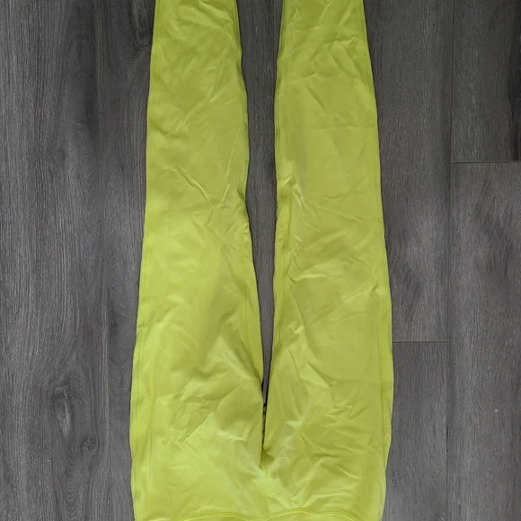 LULULEMON ALIGN HIGH RISE SIZE 8 - Picture 4 of 5